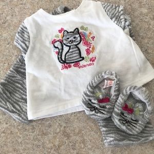 Bitty Baby Cat outfit!